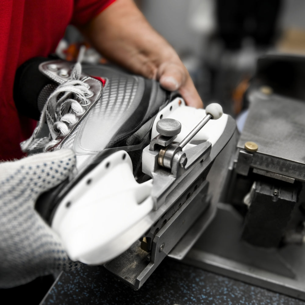Skate Sharpening